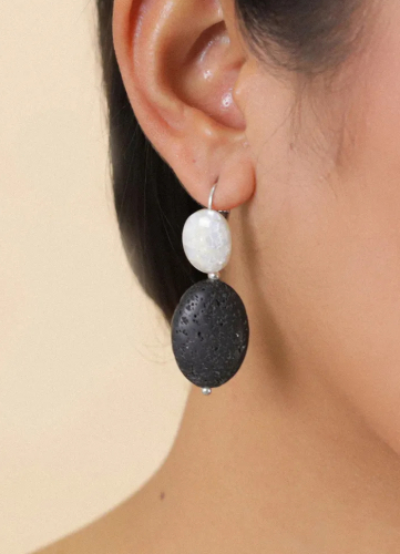 Фото Серьги Volcan Nature Bijoux 12-90346