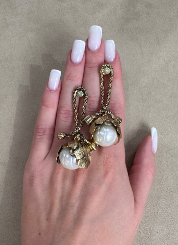 Фото Серьги Claudio Canzian CC00202310