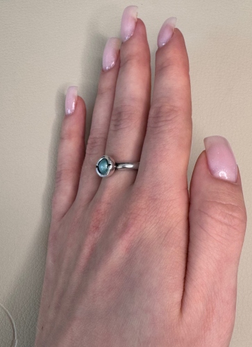 Фото Кольцо 19,0 Divino Ciclon 233500-51-8