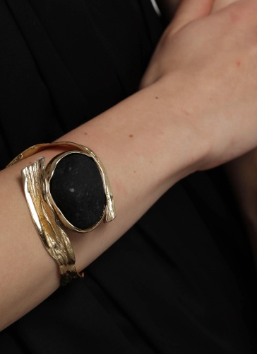 Фото Браслет Kalliope KA02204034 black