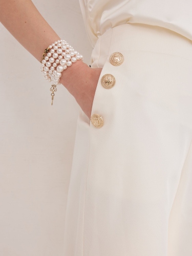 Фото Колье PER SEMPRE CON TE Fiore di Firenze CO1533 PEARL