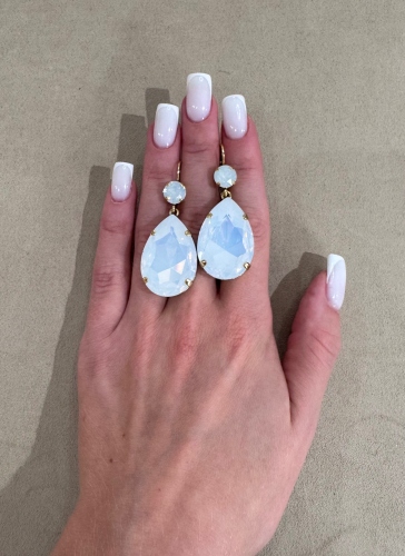 Фото Серьги Claudio Canzian CC00202321 milk