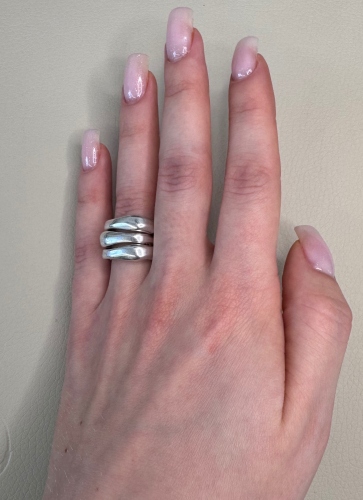 Фото Кольцо Sol y Luna 17,2 Ciclon 232501-00-2