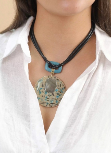 Фото Колье Solenzara Nature Bijoux NB24.1-15-43094