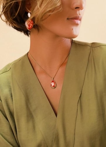 Фото Колье Piccadilly Nature Bijoux 15-42912