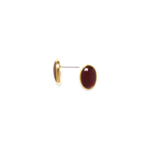 Фото Серьги Agate Nature Bijoux 12-78369