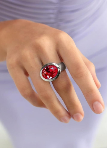 Фото Кольцо Tivola Qudo 632164/18.5 R/S