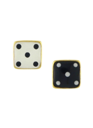 Фото Серьги Jeu De L`oie TARATATA TT-H24-01901-202