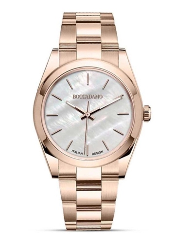 Часы WINNER BOCCADAMO WN005 BW/RG