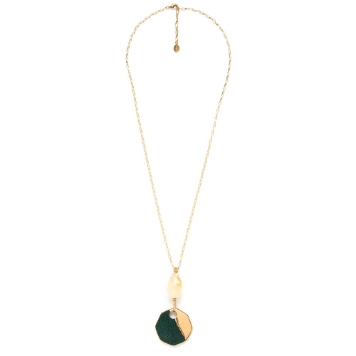 Фото Колье Oxford Nature Bijoux 15-42383