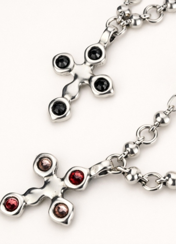 Фото Колье Alma Ciclon 265808-09