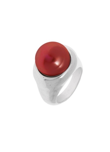 Фото Кольцо 18,5 Pearl VIDDA 01645