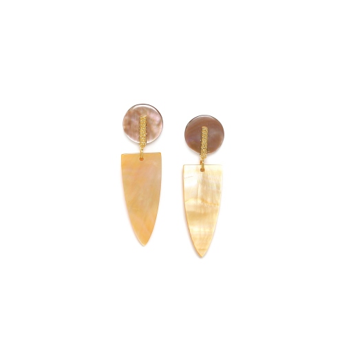 Фото Серьги Barcares Nature Bijoux 12-78502
