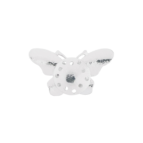 Фото Брошь Бабочка Fiore Luna Classic XZ0717.22 BL/S