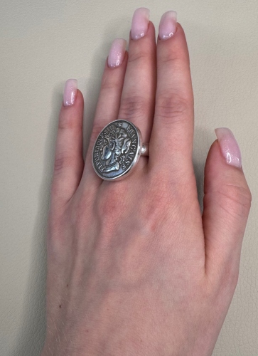 Фото Кольцо FRANCE Ciclon 222504-00-9