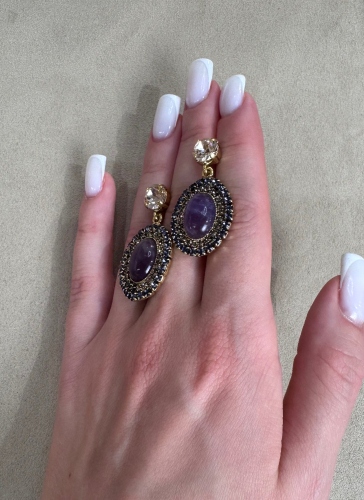 Фото Серьги Claudio Canzian CC00202829