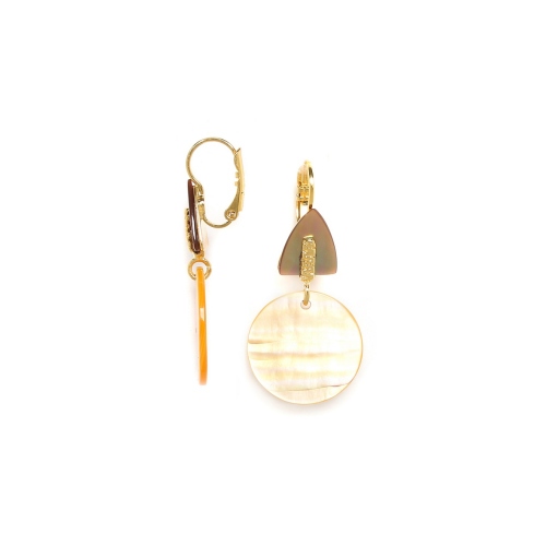 Фото Серьги Barcares Nature Bijoux 12-78508
