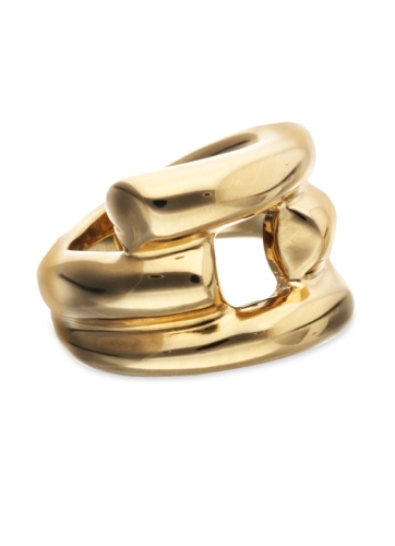 Фото Кольцо ROOTS UNOde50 ANI0863ORO00015