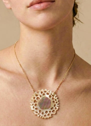 Фото Колье Corallium Nature Bijoux 15-43921