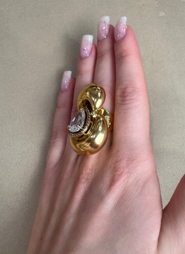 Фото Кольцо Claudio Canzian CC00201600