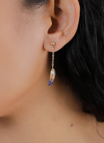 Фото Серьги Elaia Franck Herval 12-70145