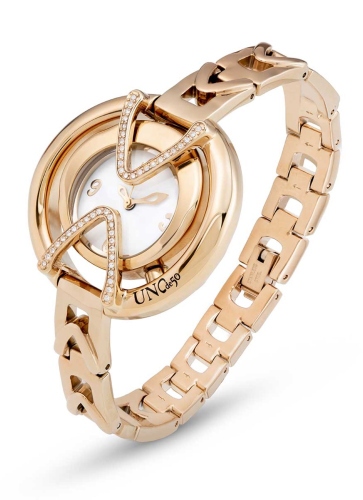 Часы Stand Out Topaz UNOde50 REL0148BLNORO0M