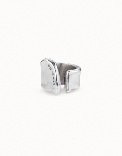 Фото Кольцо The crevice с серебром UNOde50 ANI0248XL
