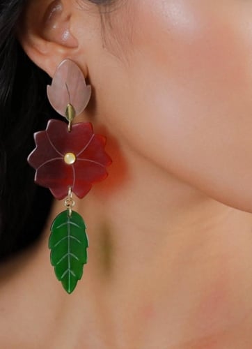Фото Серьги Son Jardin Nature Bijoux 12-90670