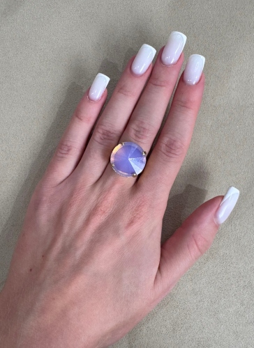 Фото Кольцо Claudio Canzian CC00201420 pink