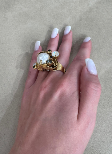 Фото Кольцо Claudio Canzian CC00201508