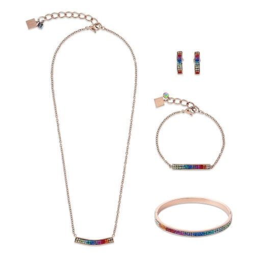 Фото Браслет Multicolour Coeur de Lion 0214/33-1500