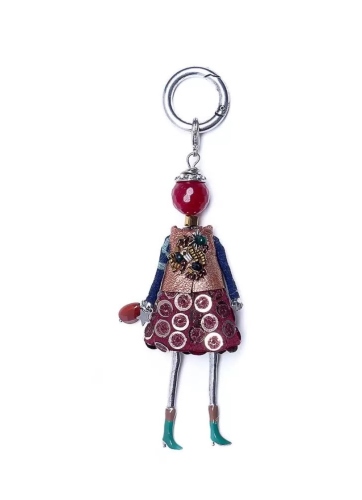 Фото Брелок Dolls Miamelie MiA-2202-P232