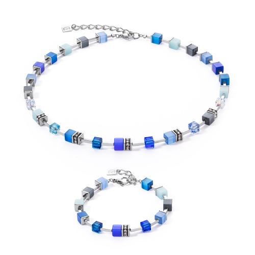 Фото Браслет Blue Coeur de Lion 2700/30-0700
