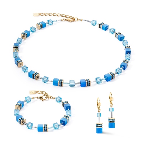 Фото Серьги Turquoise Coeur de Lion 4020/20-0600