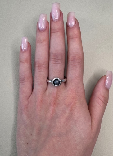 Фото Кольцо 19,0 Divino Ciclon 233500-45-8