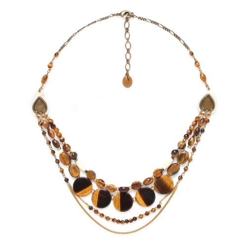 Фото Колье Varanasi Nature Bijoux 15-41461