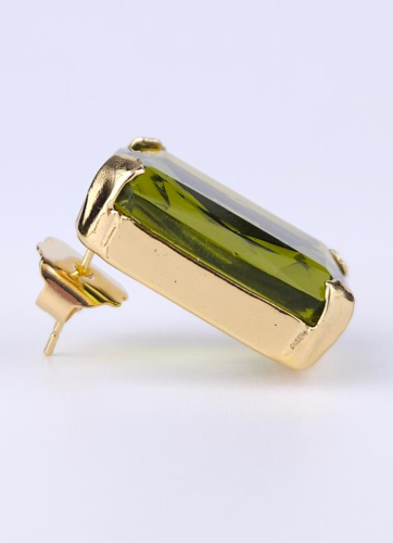 Фото Серьги Claudio Canzian CC00202727 green