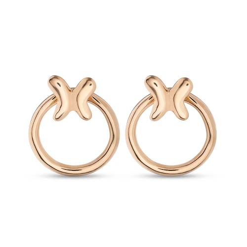 Фото Серьги Butterfly effect с золотом UNOde50 PEN0926ORO0000U