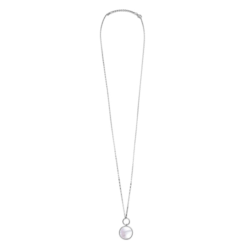 Фото Колье MOP Kristal Fiore Luna B2103NM-N10.2 BW/S
