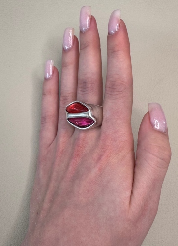 Фото Кольцо Valle de Cristal Ciclon 241503-09-3