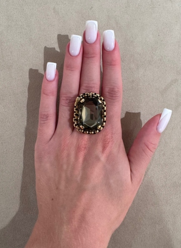 Фото Кольцо Claudio Canzian CC00201577 gray