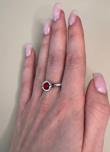 Фото Кольцо 17,0 Divino Ciclon 233500-03-2