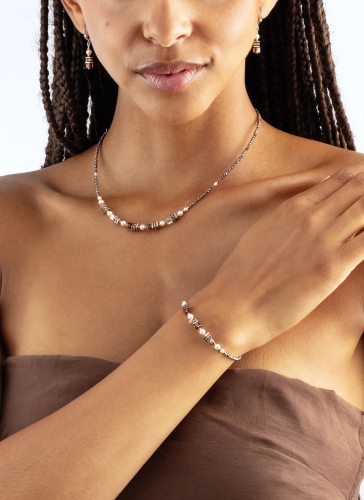 Фото Колье Braun Coeur de Lion 4567/10-1100