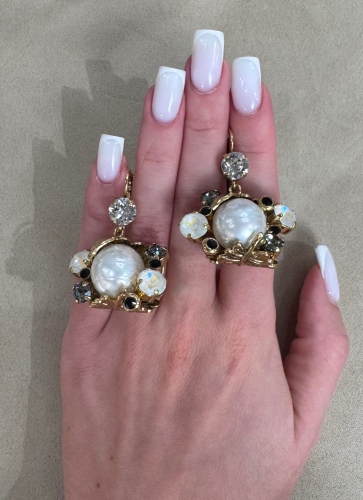 Фото Серьги Claudio Canzian CC00202308