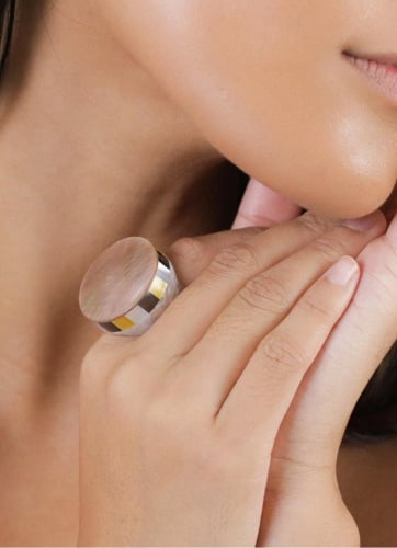 Фото Кольцо San Lazzaro Nature Bijoux 19-25850