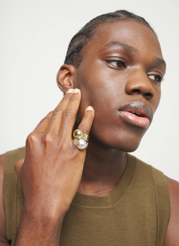 Фото Кольцо Gravity UNOde50 ANI0869MTL00012