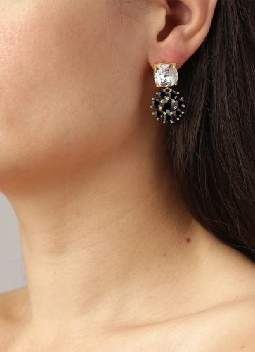 Фото Серьги POPPY DYRBERG/KERN 470119 Фото Серьги POPPY DYRBERG/KERN 470119