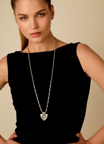 Фото Колье Fire VIDDA 02333