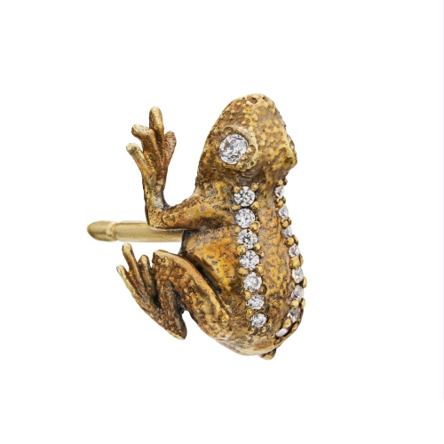 Фото Серьги пусеты Rane piccolo Fiore di Firenze OR0104