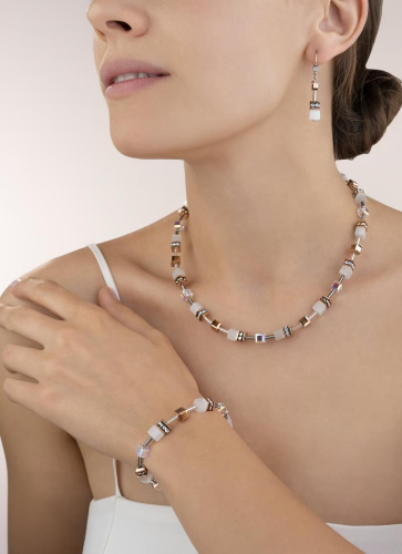 Фото Серьги White Coeur de Lion 4016/20-1400